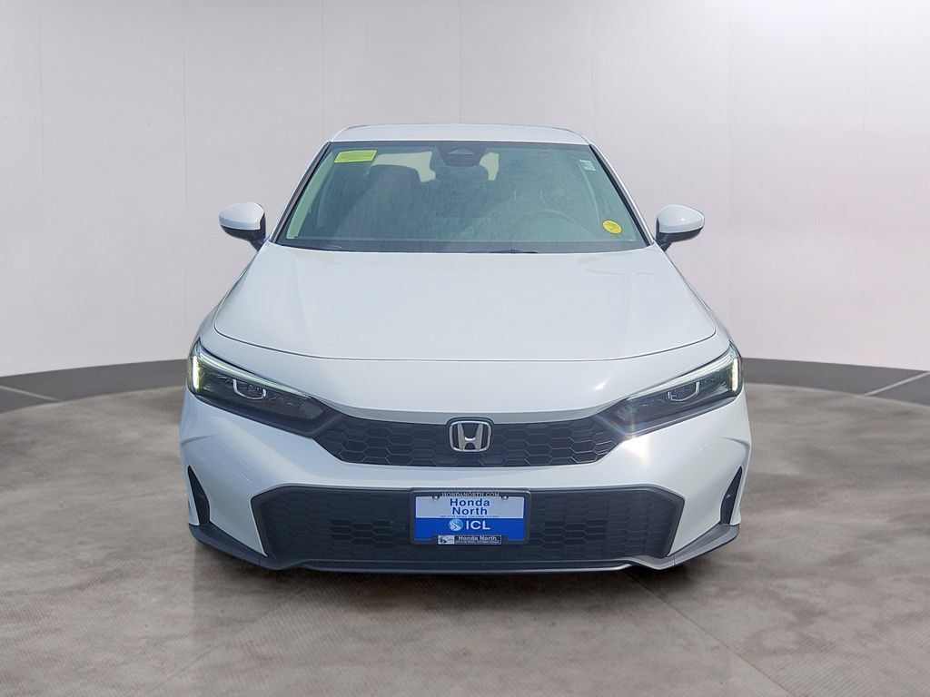 Certified 2025 Honda Civic LX image 2
