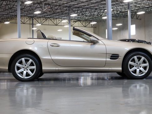 Used 2003 Mercedes-Benz SL 500 image 7