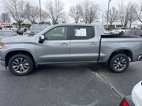 Certified 2024 Chevrolet Silverado 1500 LT image 7