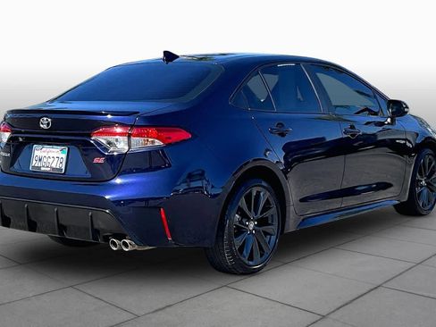Used 2024 Toyota Corolla SE w/ SE Premium Package FWD image 12