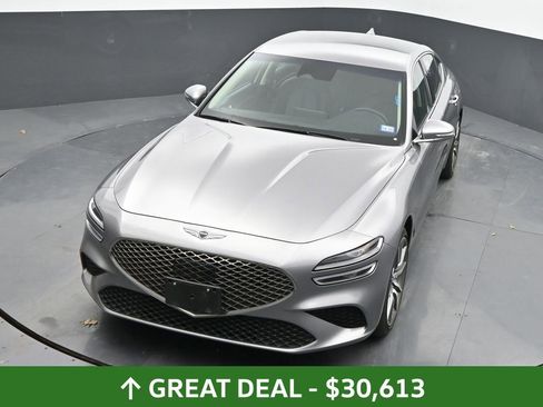 Used 2025 Genesis G70 2.5T AWD/4WD image 33