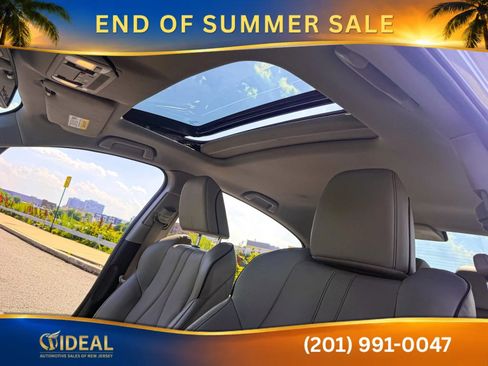 Used 2020 Acura ILX FWD image 15