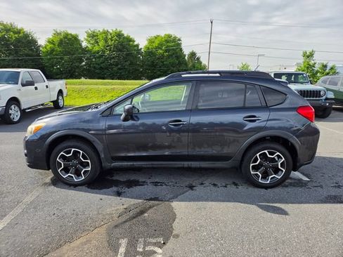 Used 2015 Subaru Crosstrek 2.0i Premium AWD/4WD image 12