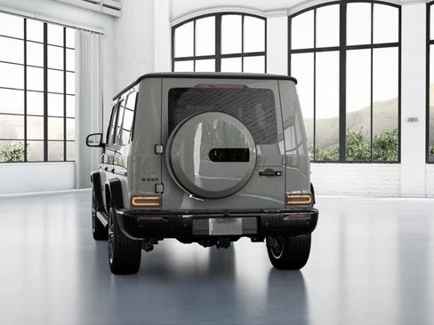 New 2025 Mercedes-Benz G 550 image 25