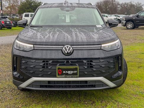 New 2026 Volkswagen Tiguan S image 4