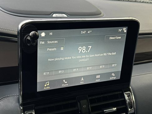 Used 2018 Lincoln Navigator L Black Label image 18