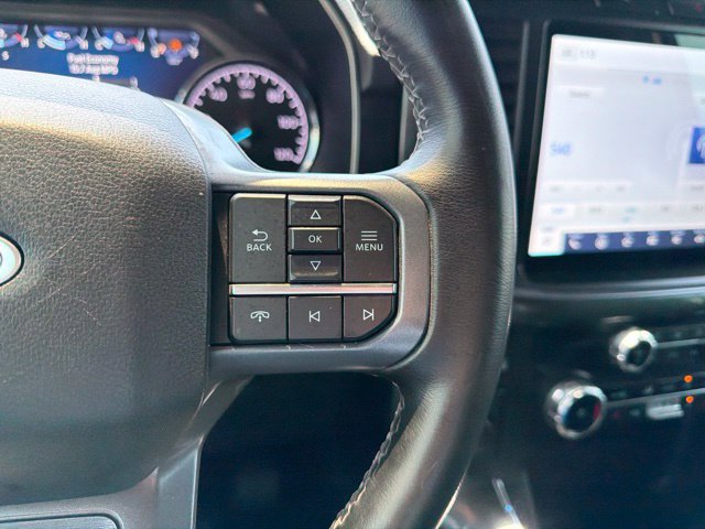 Used 2023 Ford F150 XLT w/ Equipment Group 302A High RWD image 11