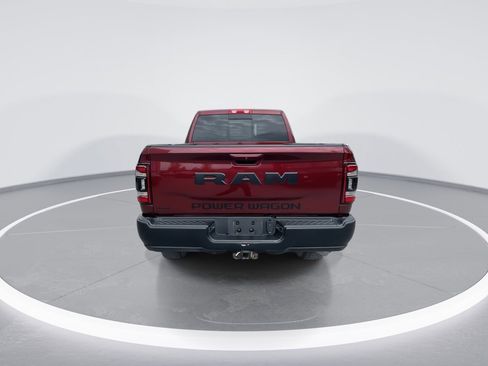 Used 2020 RAM 2500 Power Wagon AWD/4WD image 17