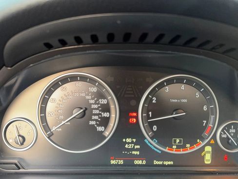 Used 2014 BMW 535i Sedan RWD image 24