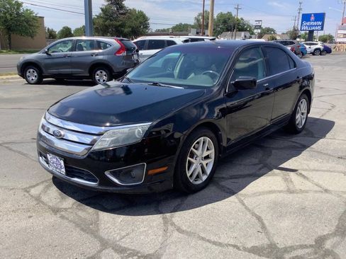 Used 2012 Ford Fusion SEL FWD image 16
