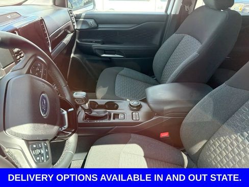 Used 2025 Ford Ranger XLT w/ Equipment Group 301A High AWD/4WD image 12