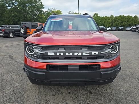Used 2023 Ford Bronco Sport Big Bend w/ Convenience Package AWD/4WD image 2