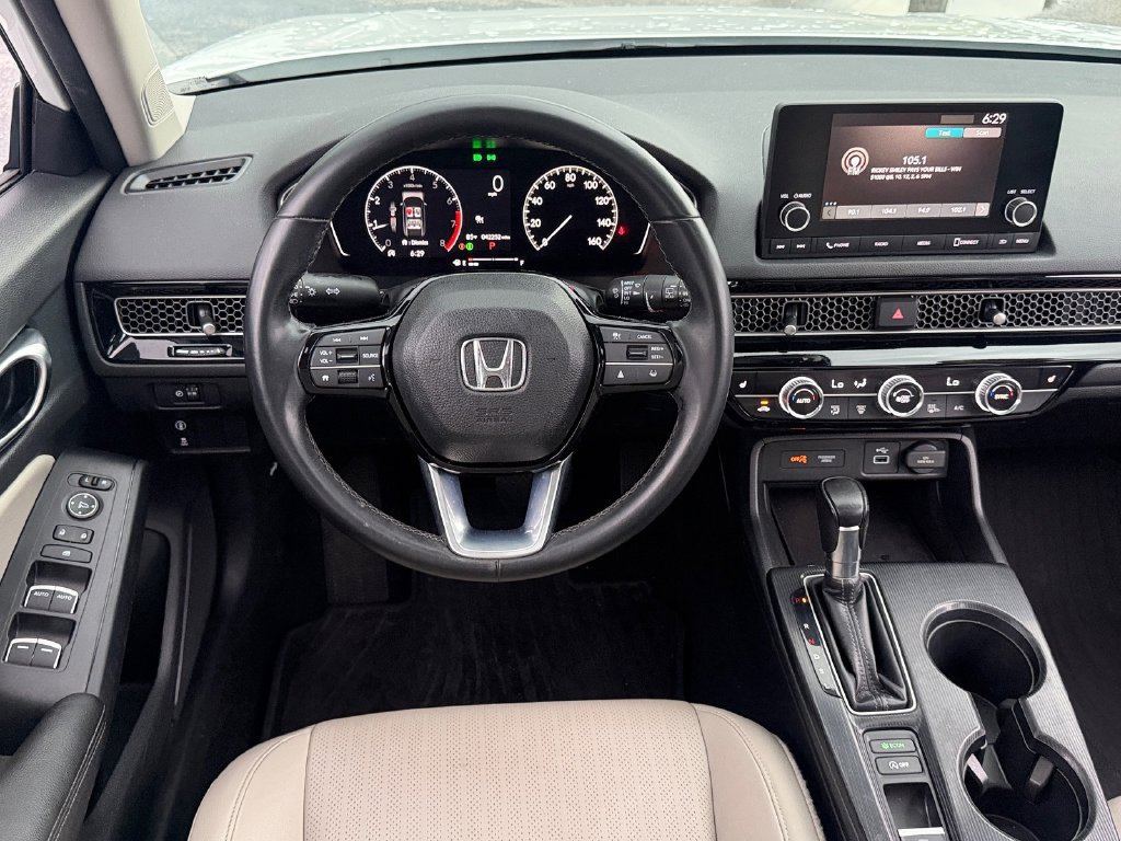Used 2023 Honda Civic EX-L image 12