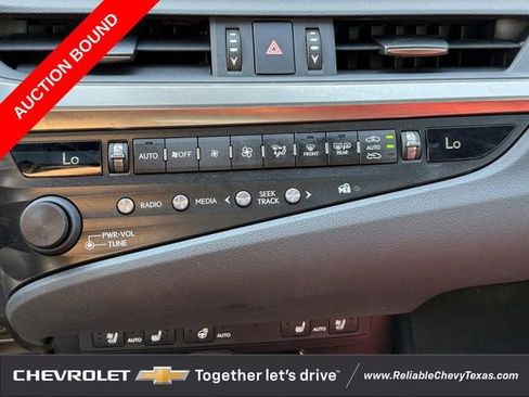 Used 2019 Lexus ES 350 F Sport w/ Accessory Package 2 FWD image 24
