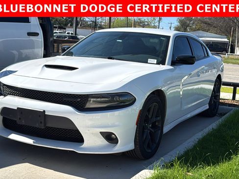 Used 2021 Dodge Charger GT w/ Blacktop Package image 12