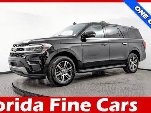 Used 2024 Ford Expedition Max Limited image 1