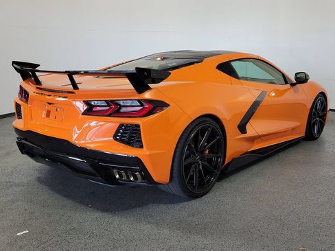 Used 2022 Chevrolet Corvette Stingray Premium Cpe RWD image 6