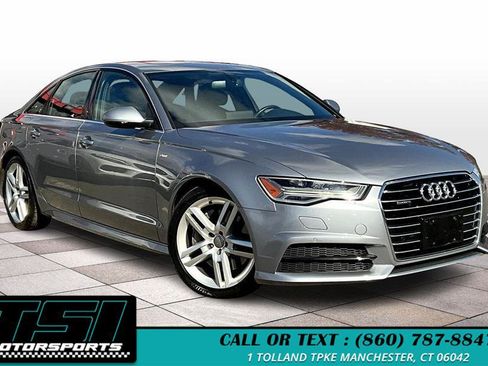 Used 2017 Audi A6 2.0T Premium AWD/4WD image 12