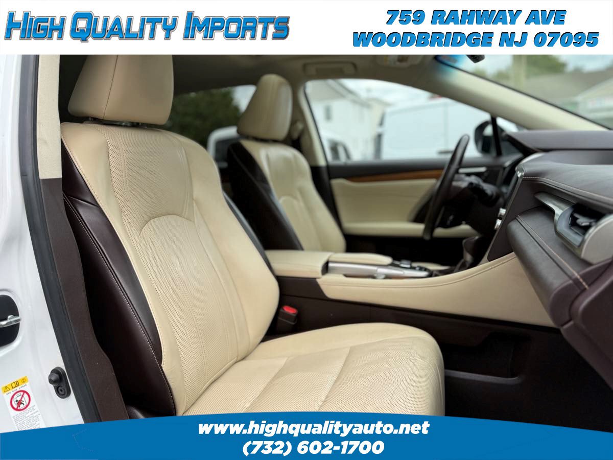 Used 2019 Lexus RX 450h AWD w/ Navigation Package image 25