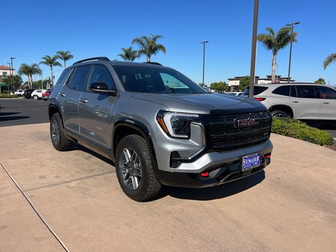 New 2026 GMC Terrain AT4 image 3