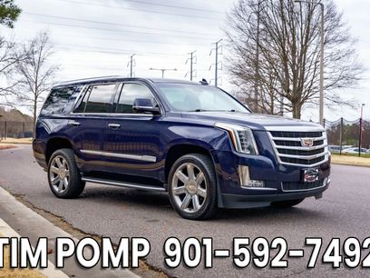 Used 2019 Cadillac Escalade Luxury