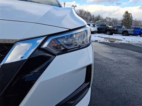 Used 2023 Nissan Sentra SV w/ All-Weather Package image 9