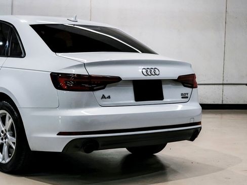 Used 2018 Audi A4 2.0T Premium w/ Convenience Package image 14