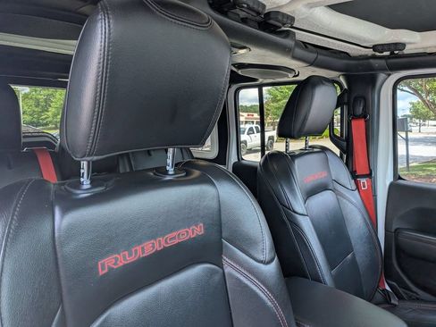 Used 2020 Jeep Wrangler Unlimited Rubicon w/ Quick Order Package 28Y Recon AWD/4WD image 20