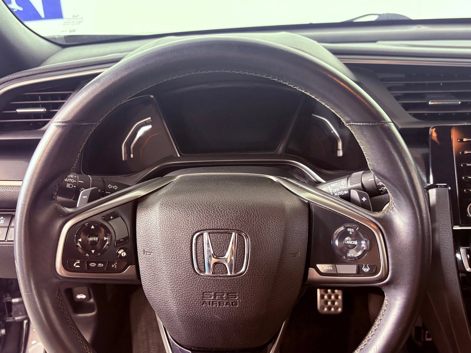 Used 2021 Honda Civic Sport Touring image 17