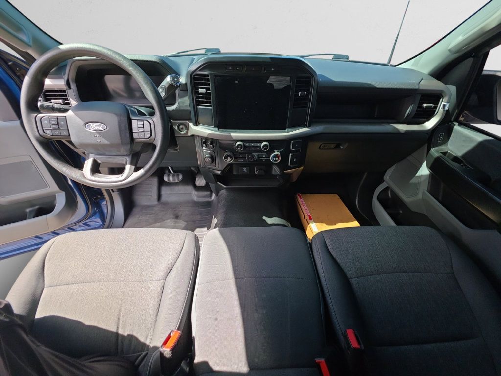 Used 2024 Ford F150 XL w/ Equipment Group 103A High AWD/4WD image 12