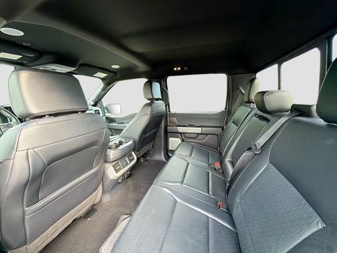 Used 2024 Ford F150 Lariat w/ Equipment Group 502A High AWD/4WD image 25