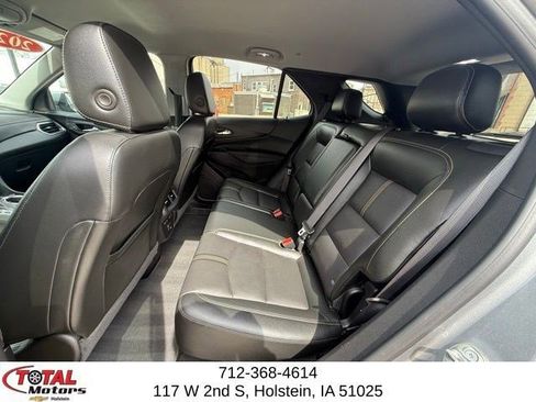 Used 2023 Chevrolet Equinox Premier image 13