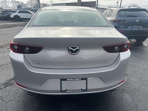 New 2026 MAZDA MAZDA3 2.5 S Sedan w/ Preferred Pkg FWD image 6