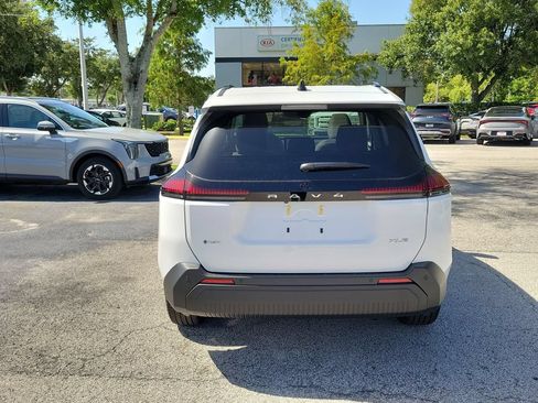 New 2026 Toyota RAV4 XLE Premium w/ Panoramic Sun Roof Package FWD image 5