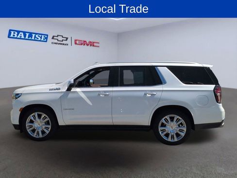 Used 2024 Chevrolet Tahoe High Country AWD/4WD image 6