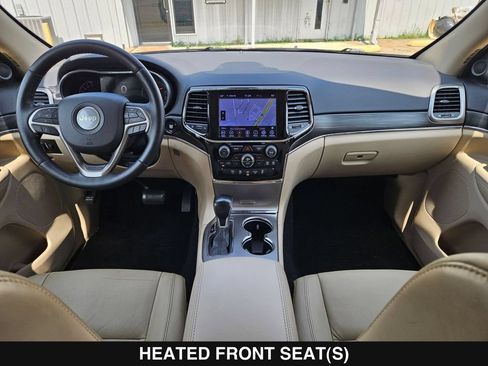 Used 2020 Jeep Grand Cherokee Limited w/ Trailer Tow Group IV RWD image 19