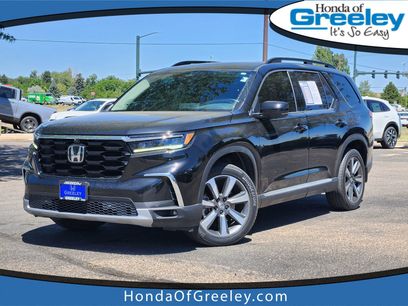 Used 2024 Honda Pilot Elite