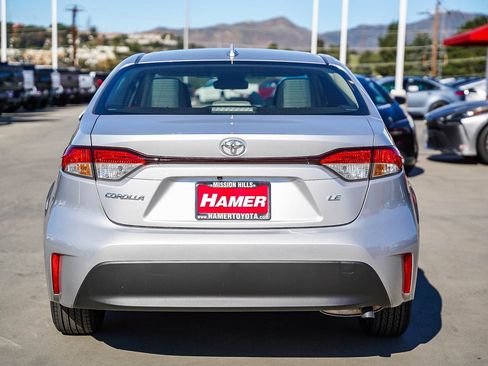 New 2026 Toyota Corolla XSE image 8