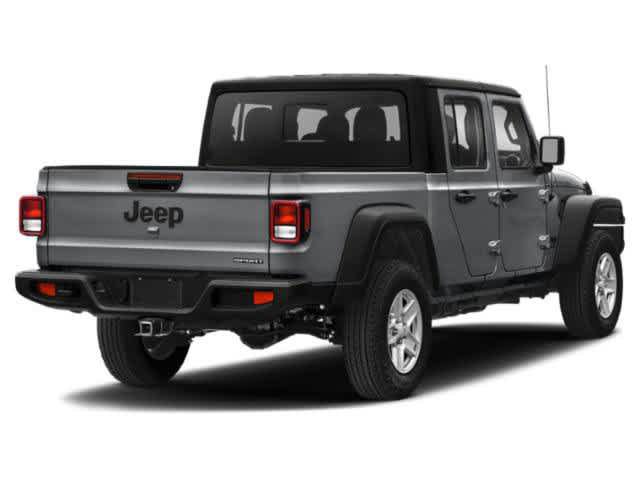 Used 2021 Jeep Gladiator Sport AWD/4WD image 3