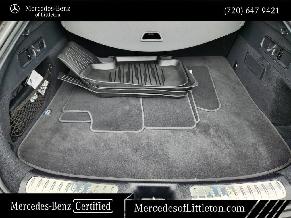 Certified 2025 Mercedes-Benz GLC 300 4MATIC image 35