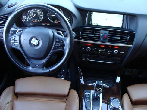 Used 2016 BMW X3 xDrive28i image 9