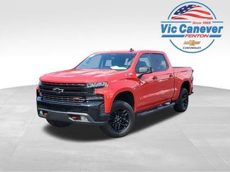 Certified 2020 Chevrolet Silverado 1500 LT Trail Boss AWD/4WD 360° Tour
