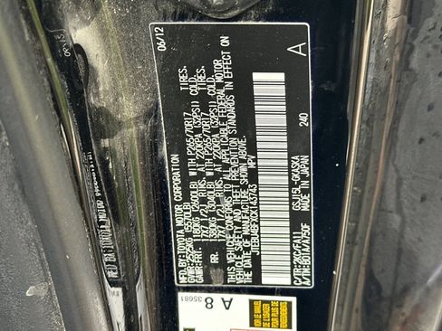 Used 2012 Toyota FJ Cruiser 4WD w/ Convenience Pkg image 25