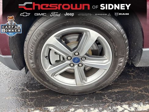 Used 2022 Ford Edge SEL w/ Convenience Package image 9