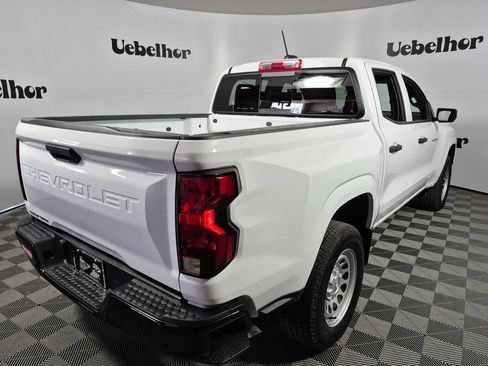 New 2026 Chevrolet Colorado W/T w/ WT Convenience Package II image 5