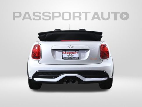 Certified 2024 MINI Cooper S w/ Seaside Edition image 9