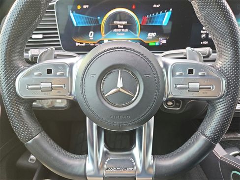 Used 2021 Mercedes-Benz GLE 53 AMG GLE 53 AMGﾮ image 9