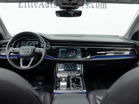 Used 2023 Audi Q8 Premium Plus w/ Premium Plus Package AWD/4WD image 10