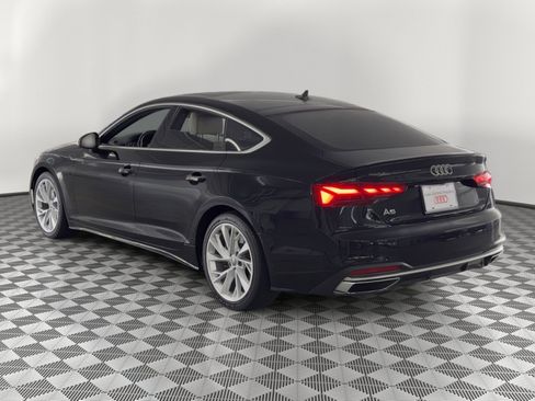 Used 2020 Audi A5 2.0T Premium image 3