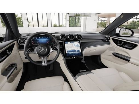 Used 2026 Mercedes-Benz C 300 4MATIC Sedan image 3